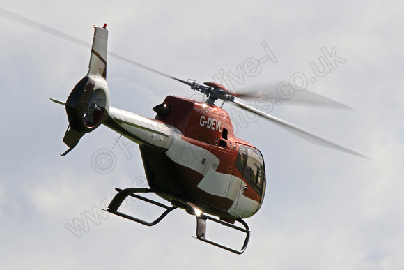 G-DEVL Eurocopter EC-120B Colibri