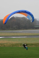 Foot Launched Paramotor