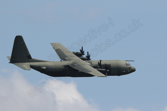 ZH865 RAF Lockheed Martin C-130J-30 Hercules C4
