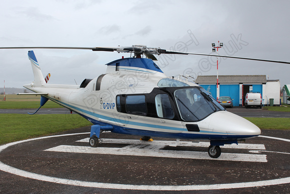 G-DVIP Agusta A-109E Power  c/n 11217