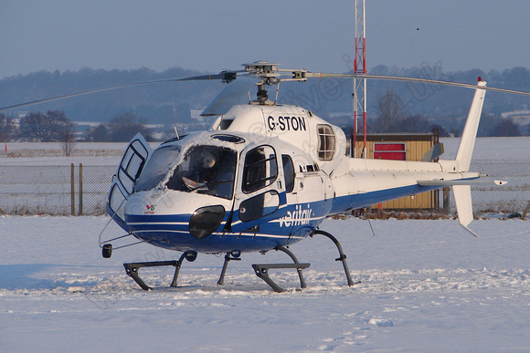G-STON Eurocopter AS355N Ecureuil II  c/n 5663