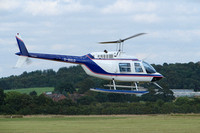 G-BOLO Bell 206B Jet Ranger II  c/n 1522