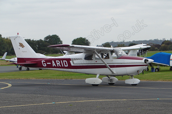 G-ARID Cessna 172B Skyhawk