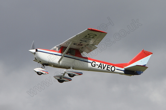 G-AVEO Reims-Cessna F150G  c/n 0204