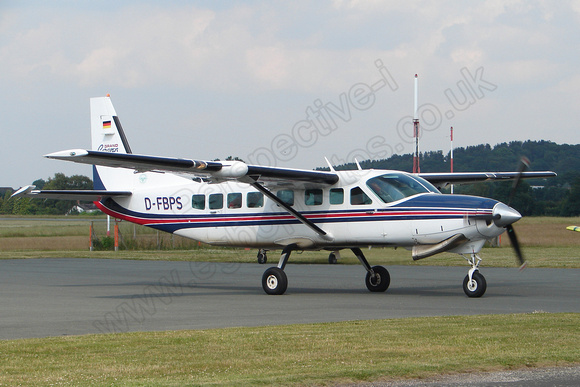 D-FBPS Cessna 208B Grand Caravan  c/n 208B0494