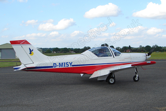 D-MISY Alpi Aviation Pioneer 300
