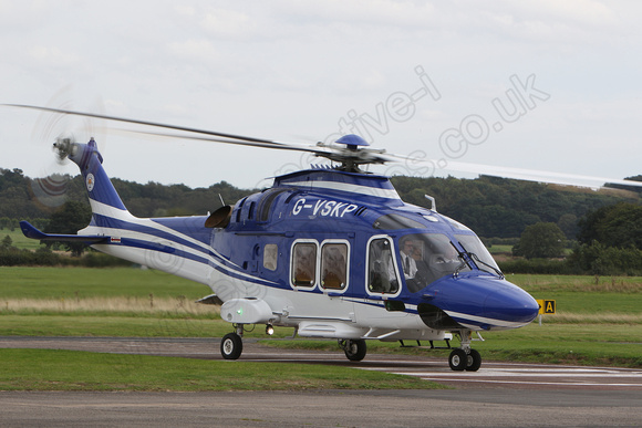 G-VSKP AgustaWestland AW169