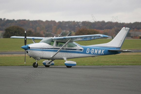 G-BMMK Cessna 182P Skylane  c/n 182-64117