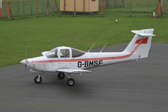 G-BMSF Piper PA-38-112 Tomahawk  c/n 38-78A0524