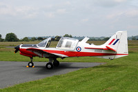 G-CBAN / XX668 'I' Scottish Aviation Bulldog T.1 c/n BH120/326