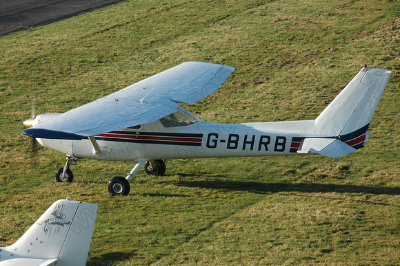 G-BHRB Reims Cessna F152