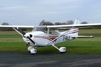 G-BBJZ Reims-Cessna F172M Skyhawk II  c/n 1035