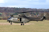 XW204 Westland-Aerospatiale SA330E Puma HC.2 c/n 1074