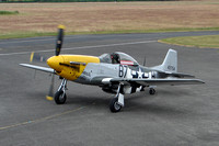 G-BTCD /413704 'B7-H'  North American P-51D Mustang  c/n 122-39608