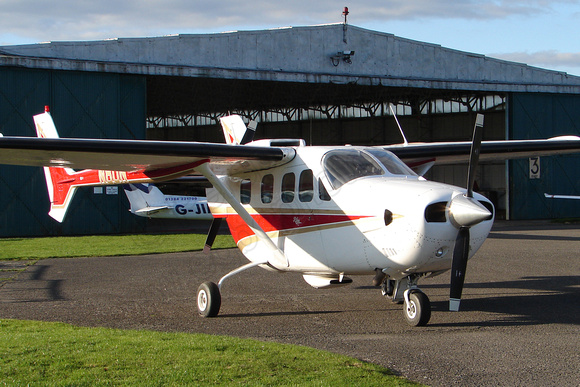 N80N Cessna P337G Super Skymaster