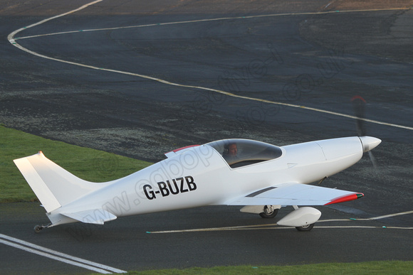 G-BUZB Aero Designs Pulsar XP