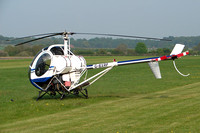 G-BXRP Schweizer 269C  c/n S-1334
