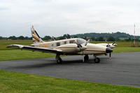 D-GNAT Piper PA-34-220T Seneca III  c/n 34-8133223