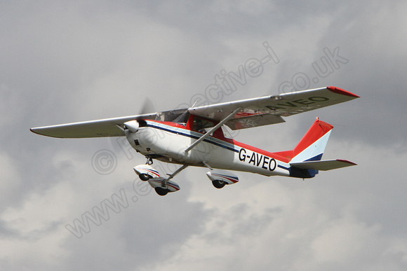G-AVEO Reims-Cessna F150G  c/n 0204