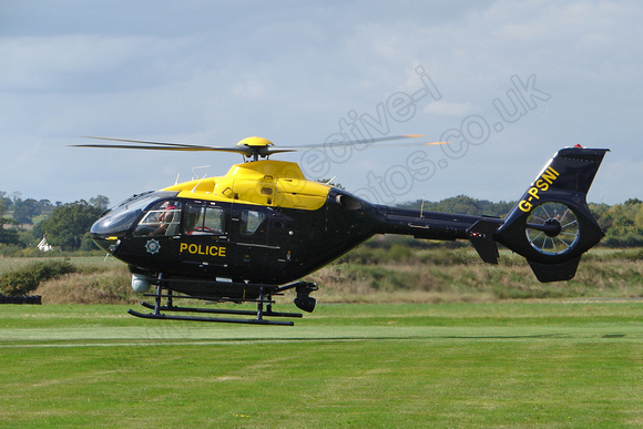 G-PSNI Eurocopter EC135T2  c/n 0337
