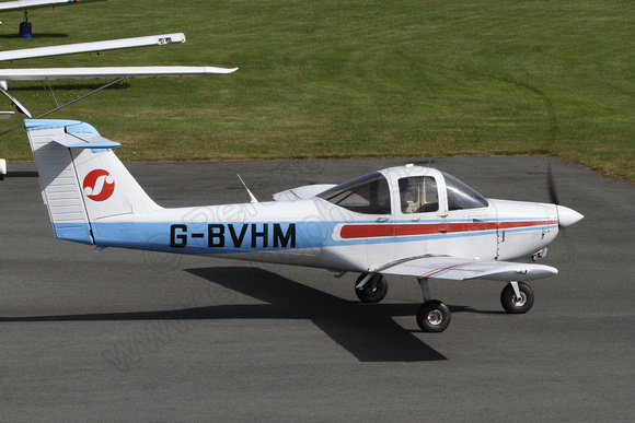 G-BVHM Piper PA-38-112 Tomahawk