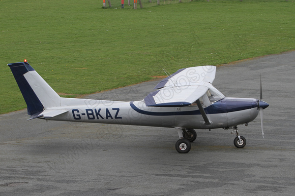G-BKAZ Cessna 152  c/n 152-82832