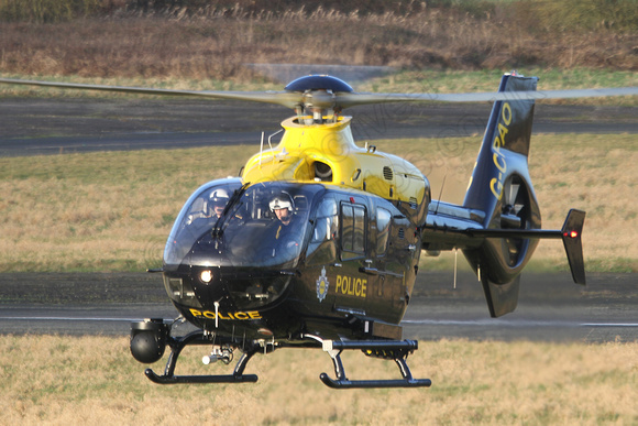 G-CPAO Eurocopter EC135 P2+  c/n 0843
