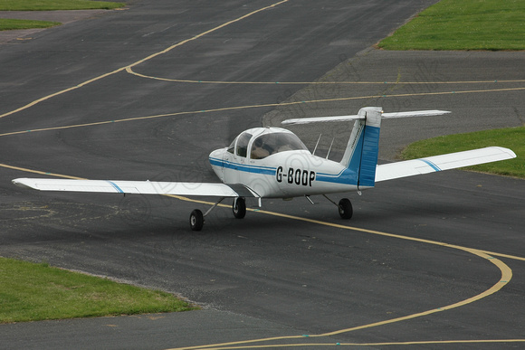G-BODP Piper PA-38-112 Tomahawk