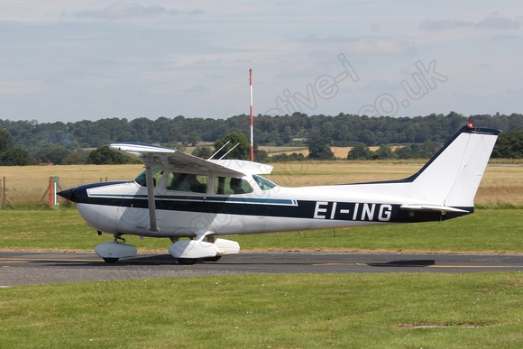 EI-ING Reims-Cessna F172P Skyhawk II  c/n F1722084