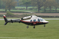 EI-ZZZ Bell 222  c/n 47061