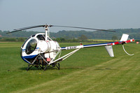 G-BXRP Schweizer 269C  c/n S-1334