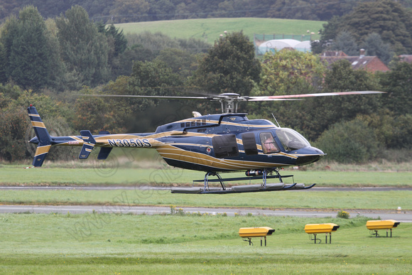 N3050S Bell 407 c/n 53742
