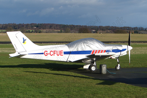G-CFUE Alpi Aviation Pioneer 300 Hawk