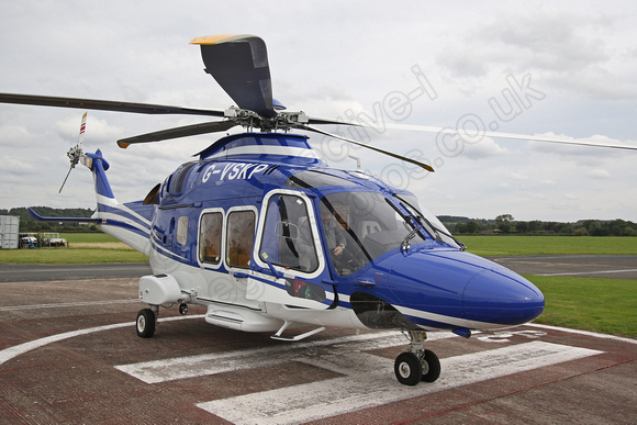 G-VSKP AgustaWestland AW169