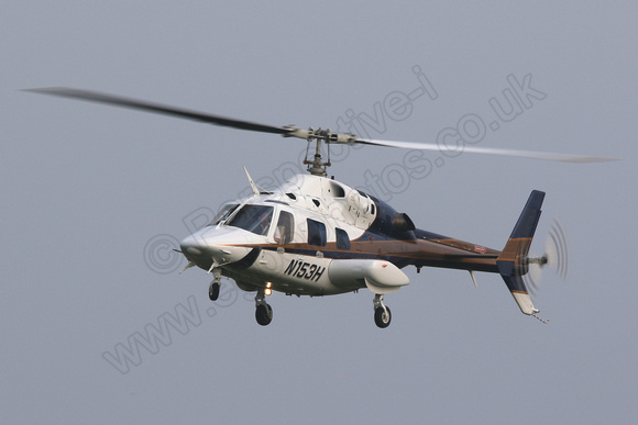 N153H Bell 222B
