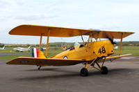 G-BPHR / "A17-48/48" De Havilland Australia DH.82A Tiger Moth