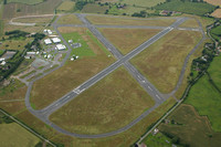 Aerial views of Halfpenny Green - July 2007