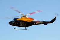ZJ237 'T' Bell 412EP Griffin HT1 c/n 36156