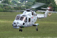 ZD252 '335' Royal Navy Lynx HMA8SRU