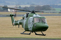 ZD284 Army Air Corps Lynx AH7
