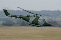 ZD284 Army Air Corps Lynx AH7 c/n 311