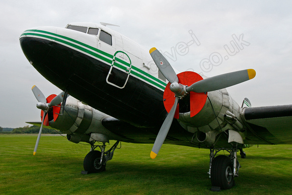 G-AMRA Douglas C-47B Dakota 4 (DC-3)