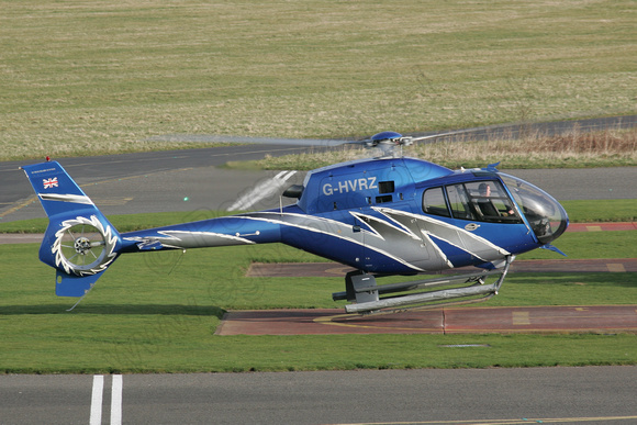 G-HVRZ Eurocopter EC120B Colibri c/n 1338