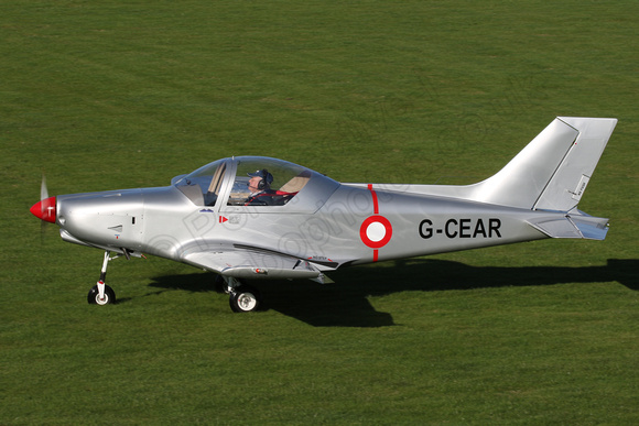 G-CEAR Alpi Aviation Pioneer 300
