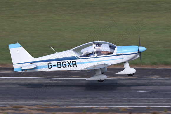 G-BGXR Robin HR-200-100 Club  c/n 53