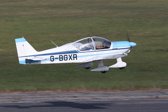 G-BGXR Robin HR-200-100 Club  c/n 53