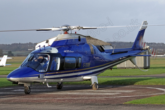 G-TRAW Agusta A109E Power
