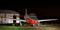 XW434 'MY' '78' / 9091M  BAC Jet Provost T5A