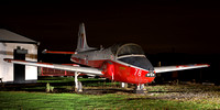 XW434 'MY' '78' / 9091M  BAC Jet Provost T5A