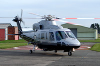 G-URSA Sikorsky S-76C  c/n 76-0699